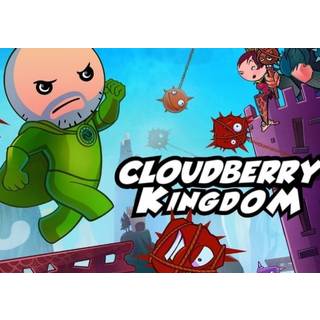 Cloudberry Kingdom (PC) Steam Key - GLOBAL