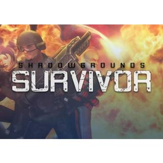 Shadowgrounds Survivor Steam Key GLOBAL