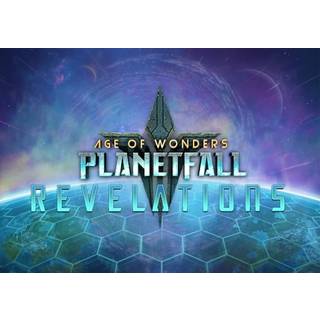 Age of Wonders: Planetfall - Revelations (DLC) (PC) Steam Key - GLOBAL
