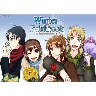 Flower Shop: Winter In Fairbrook (PC) Steam Key - GLOBAL