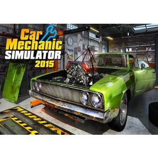 Car Mechanic Simulator 2015 Gold Edition (PC) Steam Key - GLOBAL