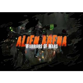 Alien Arena - Warriors Of Mars (PC) Steam Key - GLOBAL