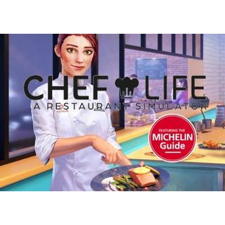 Chef Life: A Restaurant Simulator (PC) Steam Key - GLOBAL
