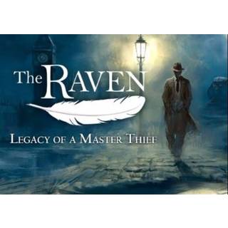 The Raven - Legacy of a Master Thief Steam Key GLOBAL