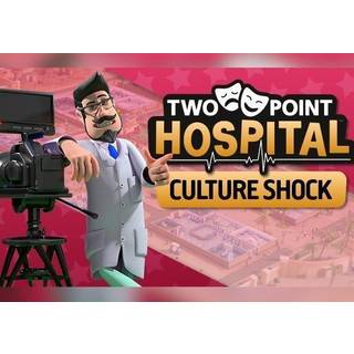 Two Point Hospital: Culture Shock (DLC) (PC) Steam Key - EU