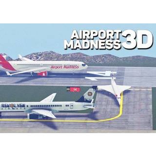 Airport Madness 3D (PC) Steam Key - GLOBAL