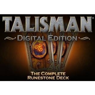 Talisman - Complete Runestone Deck (DLC) (PC) Steam Key - GLOBAL