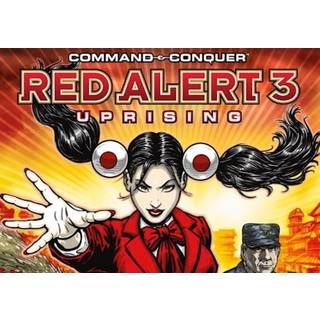 Command & Conquer: Red Alert 3 - Uprising (PC) Steam Key - GLOBAL
