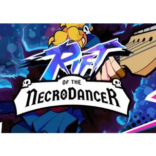 Rift of the NecroDancer (PC) Steam Account - GLOBAL