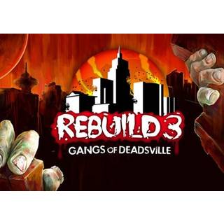 Rebuild 3: Gangs of Deadsville (PC) Steam Key - GLOBAL