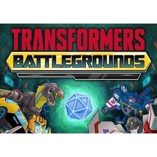 TRANSFORMERS: BATTLEGROUNDS Digital Deluxe Edition (PC) Steam Key - GLOBAL