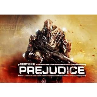 Section 8: Prejudice (PC) Steam Key - GLOBAL