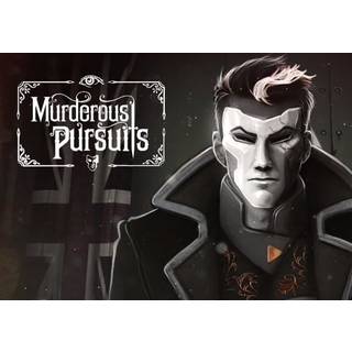 Murderous Pursuits (PC) Steam Key - GLOBAL