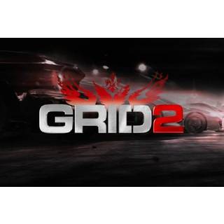 GRID 2 (PC) Steam Key - EU