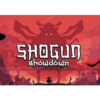 Shogun Showdown (PC) Steam Gift - GLOBAL