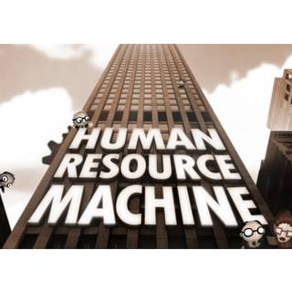 Human Resource Machine (PC) Steam Key - GLOBAL