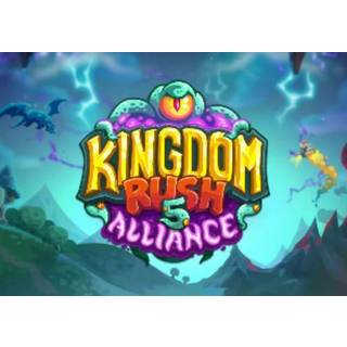 Kingdom Rush 5: Alliance TD (PC) Steam Account - GLOBAL