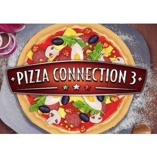 Pizza Connection 3 (PC) Steam Key - GLOBAL