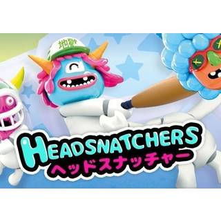 Headsnatchers (PC) Steam Key - EU