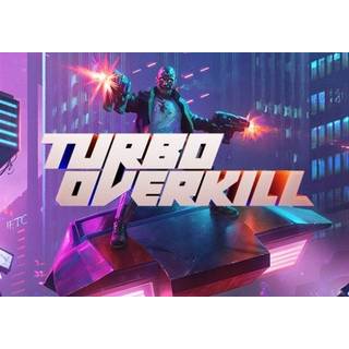 Turbo Overkill (PC) Steam Key - GLOBAL