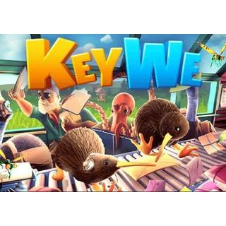 KeyWe (PC) Steam Key - EU