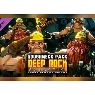 Deep Rock Galactic - Roughneck Pack (DLC) (PC) Steam Gift - GLOBAL