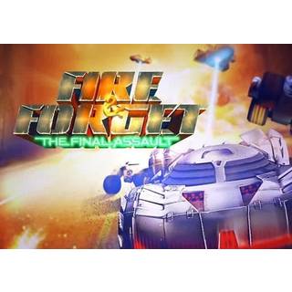 Fire & Forget - The Final Assault (PC) Steam Key - GLOBAL