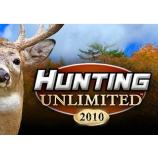 Hunting Unlimited 2010 (PC) Steam Key - GLOBAL