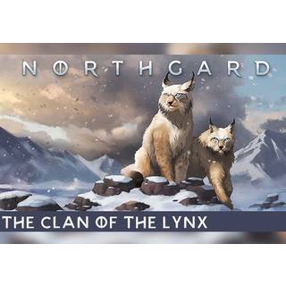 Northgard - Brundr and Kaelinn, Clan of the Lynx (DLC) (PC) Steam Key - GLOBAL