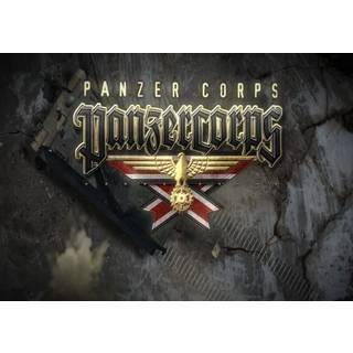 Panzer Corps: U.S. Corps '42 (DLC) (PC) Steam Key - GLOBAL