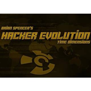 Hacker Evolution (PC) Steam Key - GLOBAL