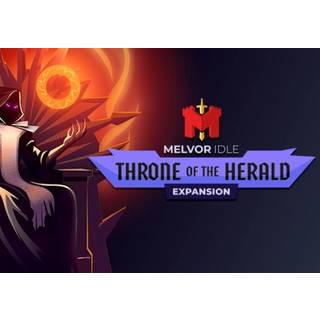 Melvor Idle: Throne of the Herald (DLC) (PC) Steam Key - GLOBAL