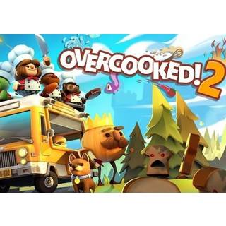 Overcooked! 2 (PC) Steam Key - EU