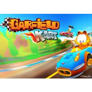 Garfield Kart (PC) Steam Key - GLOBAL