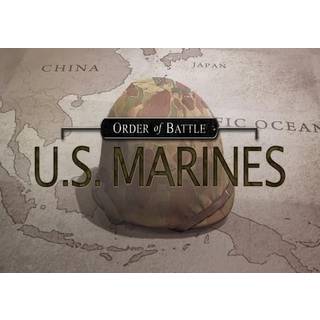 Order of Battle: U.S. Marines (DLC) (PC) Steam Key - GLOBAL