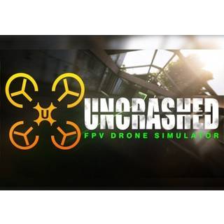 Uncrashed : FPV Drone Sim (PC) Steam Gift - EU