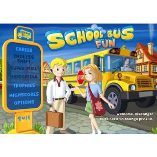 School Bus Fun (PC) Steam Key - GLOBAL
