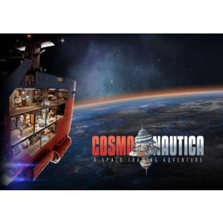 Cosmonautica (PC) Steam Key - GLOBAL