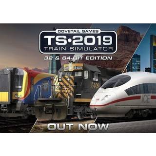 Train Simulator 2019 (PC) Steam Key - GLOBAL