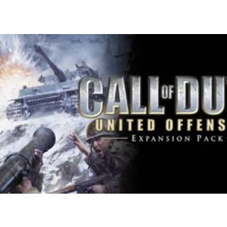 Call of Duty: United Offensive (PC) Steam Gift - GLOBAL