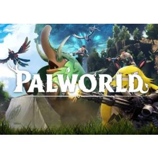 Palworld - Game + Soundtrack Bundle (PC) Steam Account - GLOBAL