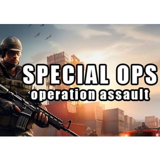 Special Ops: Operation Assault (PC) Steam Key - GLOBAL