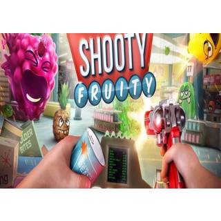 Shooty Fruity [VR] (PC) Steam Key - GLOBAL