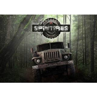 Spintires (PC) Steam Key - GLOBAL