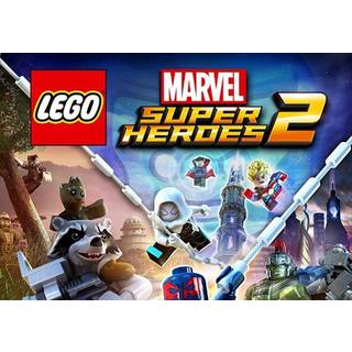 LEGO: Marvel Super Heroes 2 (Deluxe Edition) (PC) Steam Account - GLOBAL