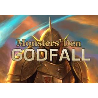 Monsters' Den: Godfall (PC) Steam Key - GLOBAL