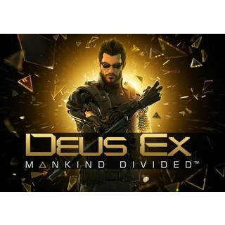 Deus Ex Mankind Divided (PC) - Standard