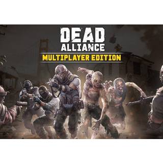 Dead Alliance: Multiplayer Edition (PC) Steam Key - GLOBAL