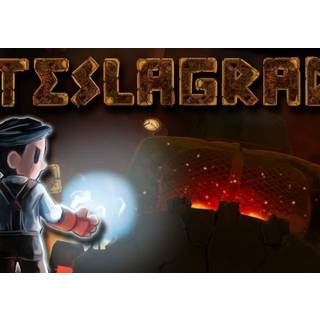 Teslagrad (PC) - Steam Key - GLOBAL