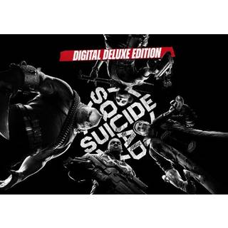 Suicide Squad: Kill the Justice League - Digital Deluxe Edition